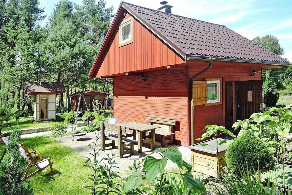 Holiday Resort In Wiselka For 5 Persons With Parking Space Luaran gambar