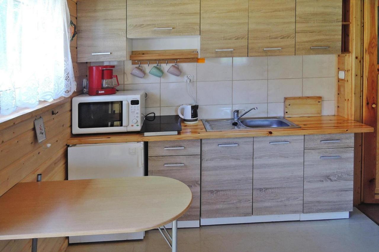 Holiday Resort In Wiselka For 5 Persons With Parking Space Luaran gambar